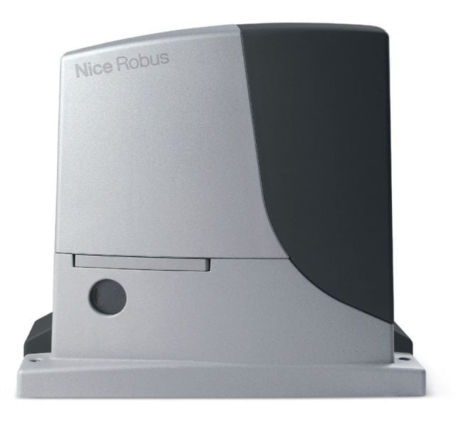 Nice Robus 1000 Kapı Motoru tek motor