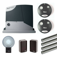 Nice Robus 400 Kit Bahçe Kapısı Motoru