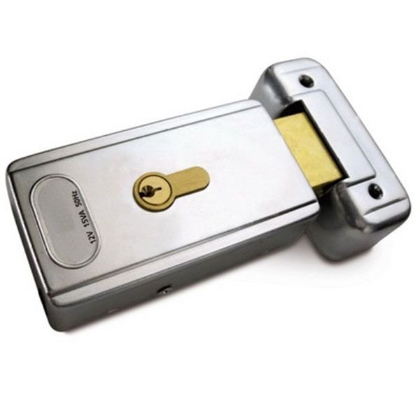 PLA11 Elektrikli Kilit - Duvar