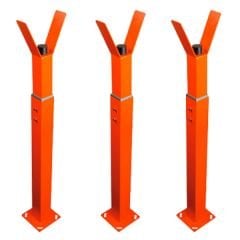 WA11 Bariyer Çatal Ayak