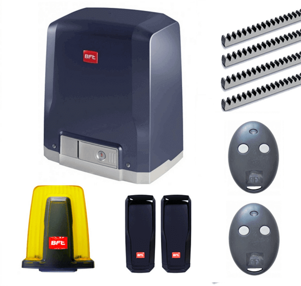 BFT Deimos A600 Yana Kayar Kapı Motoru Kit