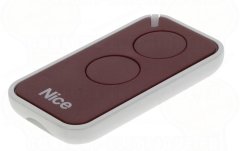 Nice Era İnti Renkli Kumanda Vericisi Kırmızı