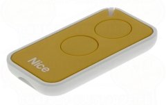 Nice Era İnti Renkli Kumanda Vericisi Sarı