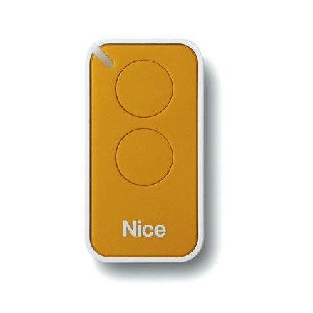 Nice Era İnti Renkli Kumanda Vericisi Sarı