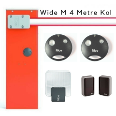 Nice Wide M Bariyer Kit (4 Metre)
