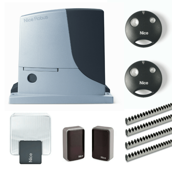Nice Robus 1000 Kapı Motoru kit