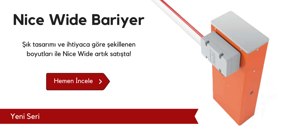 Nice Wide Bariyer