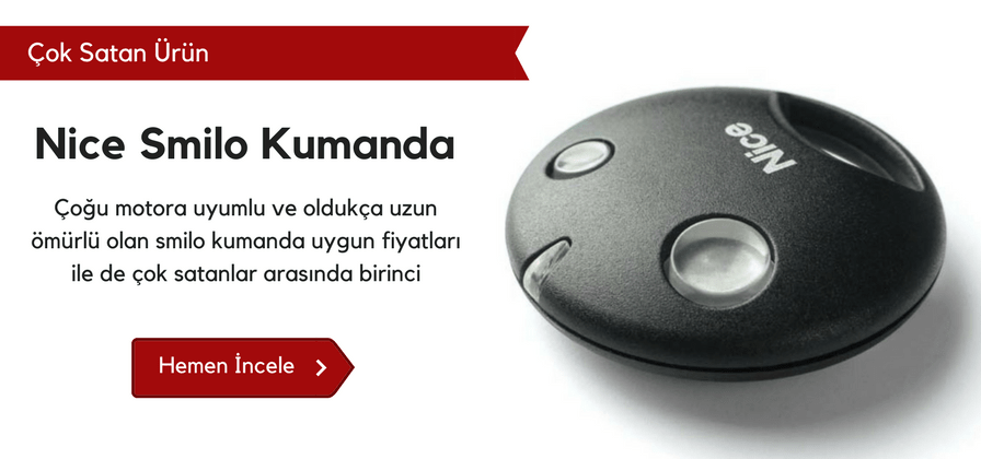 Nice Kumanda