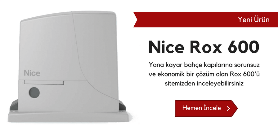 Nice Rox 600